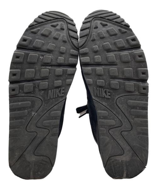 NIKE（ナイキ）NIKE (ナイキ) エア マックス 90 ブラック サイズ:29の古着・服飾アイテム