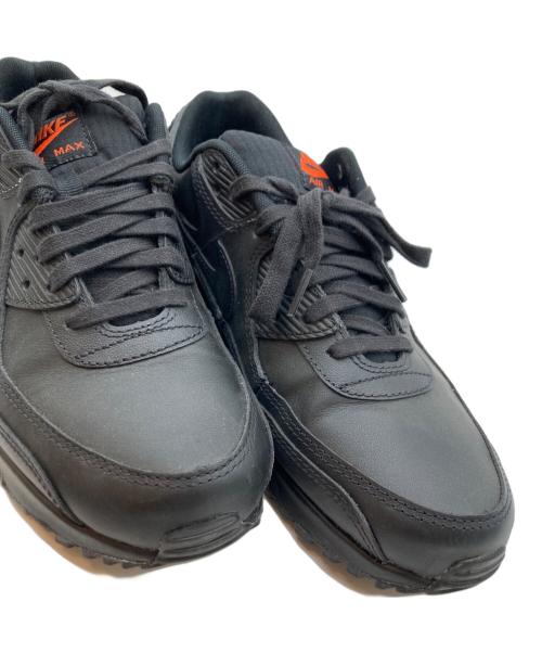 NIKE（ナイキ）NIKE (ナイキ) エア マックス 90 ブラック サイズ:29の古着・服飾アイテム