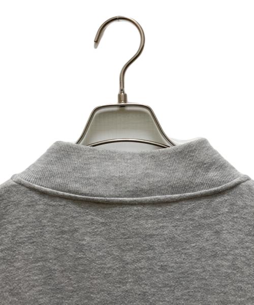adidas（アディダス）adidas (アディダス) オールドトラックジャケット グレー サイズ:Freeの古着・服飾アイテム