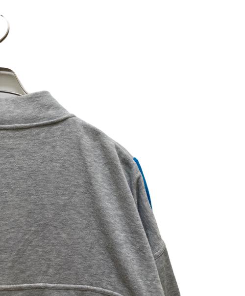 adidas（アディダス）adidas (アディダス) オールドトラックジャケット グレー サイズ:Freeの古着・服飾アイテム
