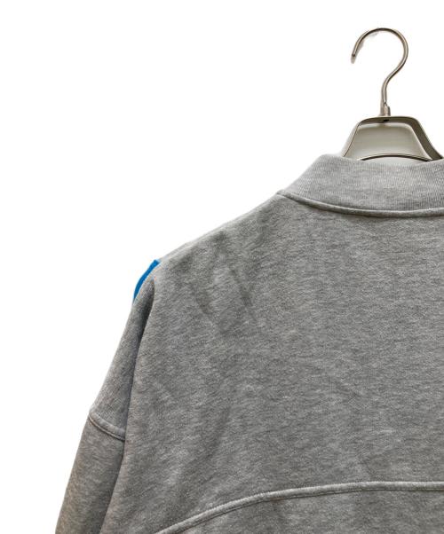 adidas（アディダス）adidas (アディダス) オールドトラックジャケット グレー サイズ:Freeの古着・服飾アイテム