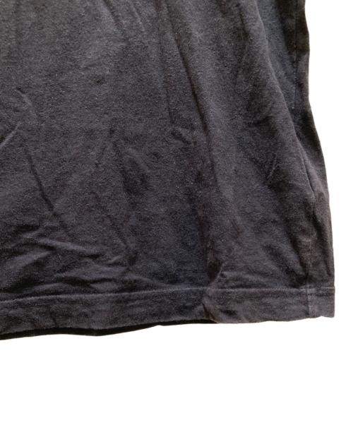 Acne studios（アクネ ストゥディオズ）ACNE STUDIOS (アクネ ストゥディオズ) グロー イン ザ ダーク ロゴTシャツ ブラック サイズ:XXSの古着・服飾アイテム