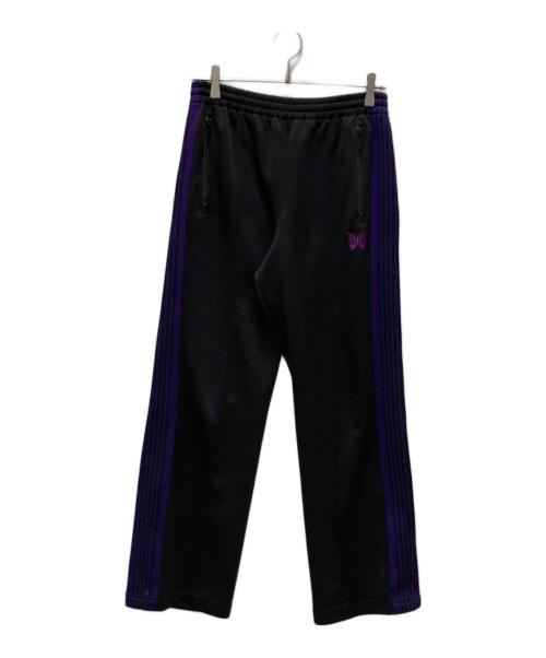 Needles（ニードルズ）Needles (ニードルズ) FREAK'S STORE (フリークスストア) 別注トラックパンツ ブラック サイズ:XSの古着・服飾アイテム