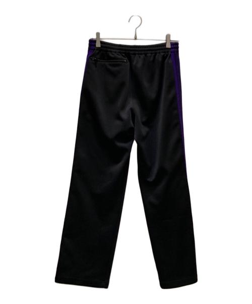 Needles（ニードルズ）Needles (ニードルズ) FREAK'S STORE (フリークスストア) 別注トラックパンツ ブラック サイズ:XSの古着・服飾アイテム