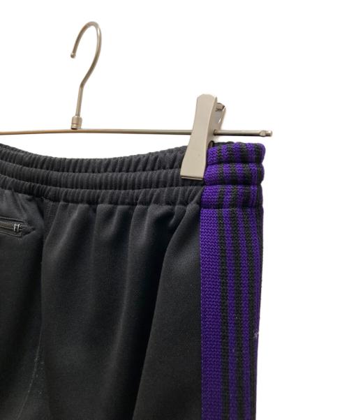 Needles（ニードルズ）Needles (ニードルズ) FREAK'S STORE (フリークスストア) 別注トラックパンツ ブラック サイズ:XSの古着・服飾アイテム