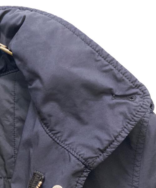 ASPESI（アスペジ）ASPESI (アスペジ) 中綿フィールドジャケット ネイビー サイズ:Ｍの古着・服飾アイテム