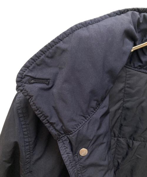 ASPESI（アスペジ）ASPESI (アスペジ) 中綿フィールドジャケット ネイビー サイズ:Ｍの古着・服飾アイテム