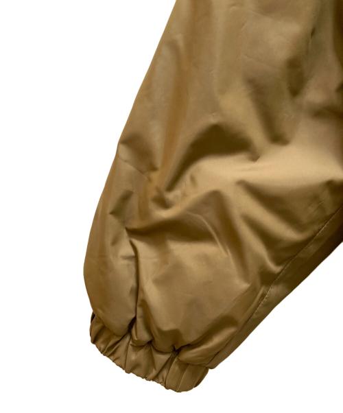 Kinloch Anderson（キンロックアンダーソン）Kinloch Anderson (キンロックアンダーソン) PCS Thermal Jacket Nylon Taffeta With SOLONA ブラウン サイズ:40の古着・服飾アイテム