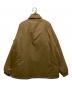 Kinloch Anderson (キンロックアンダーソン) PCS Thermal Jacket Nylon Taffeta With SOLONA ブラウン サイズ:40：13000円