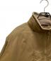 中古・古着 Kinloch Anderson (キンロックアンダーソン) PCS Thermal Jacket Nylon Taffeta With SOLONA ブラウン サイズ:40：13000円