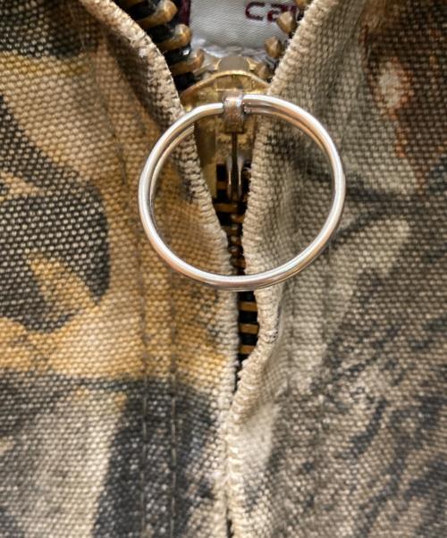 CarHartt（カーハート）CarHartt (カーハート) リアルツリーアクティブジャケット カーキ サイズ:Mの古着・服飾アイテム