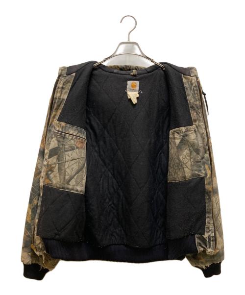 CarHartt（カーハート）CarHartt (カーハート) リアルツリーアクティブジャケット カーキ サイズ:Mの古着・服飾アイテム