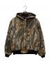 CarHartt（カーハート）の古着「リアルツリーアクティブジャケット」｜カーキ