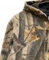 中古・古着 CarHartt (カーハート) リアルツリーアクティブジャケット カーキ サイズ:M：17000円