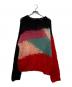UNUSED (アンユーズド) Mohair Pullover Knit ブラック サイズ:3：18000円