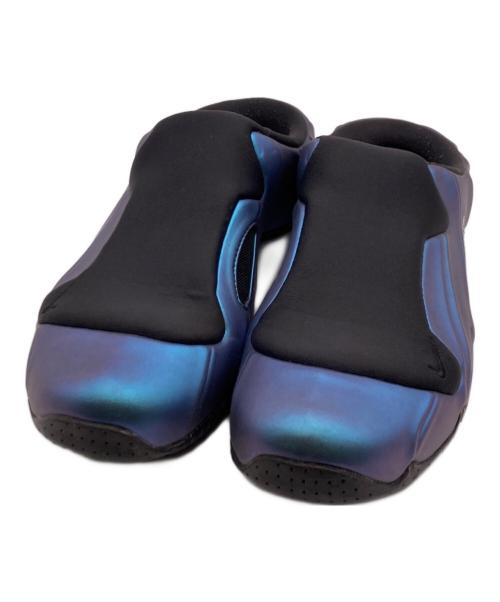 NIKE（ナイキ）NIKE (ナイキ) クロッグポジット ブルー×ブラック サイズ:26の古着・服飾アイテム