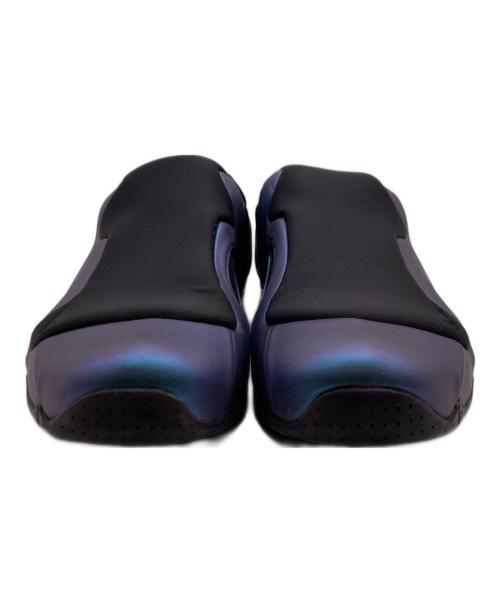 NIKE（ナイキ）NIKE (ナイキ) クロッグポジット ブルー×ブラック サイズ:26の古着・服飾アイテム