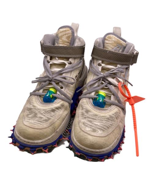 NIKE（ナイキ）NIKE (ナイキ) OFFWHITE (オフホワイト) エアフォース1 ミッド 