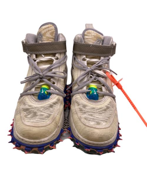 NIKE（ナイキ）NIKE (ナイキ) OFFWHITE (オフホワイト) エアフォース1 ミッド 