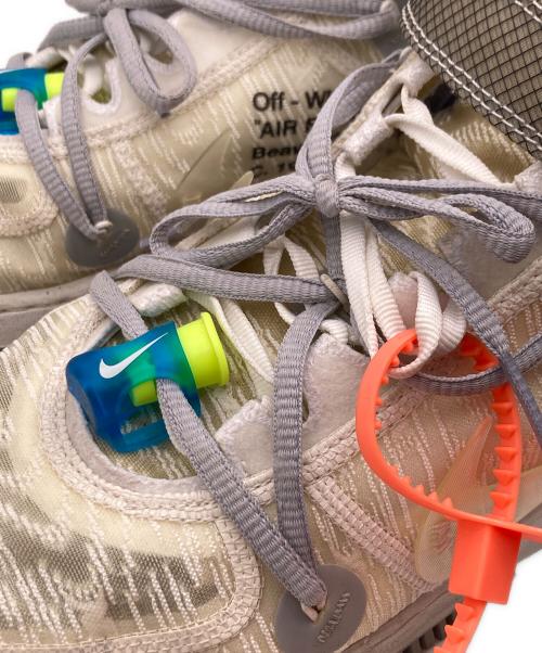 NIKE（ナイキ）NIKE (ナイキ) OFFWHITE (オフホワイト) エアフォース1 ミッド 