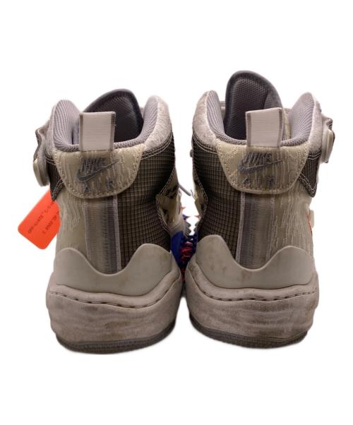 NIKE（ナイキ）NIKE (ナイキ) OFFWHITE (オフホワイト) エアフォース1 ミッド 