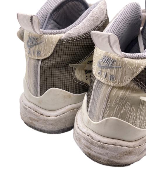 NIKE（ナイキ）NIKE (ナイキ) OFFWHITE (オフホワイト) エアフォース1 ミッド 