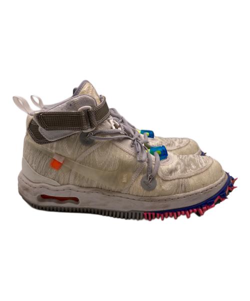 NIKE（ナイキ）NIKE (ナイキ) OFFWHITE (オフホワイト) エアフォース1 ミッド 