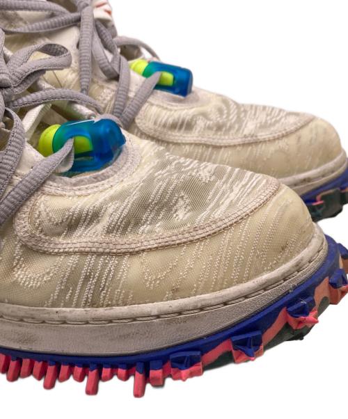 NIKE（ナイキ）NIKE (ナイキ) OFFWHITE (オフホワイト) エアフォース1 ミッド 