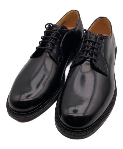 Church’s（チャーチ）Church’s (チャーチ) シャノン プレーントゥシューズ ブラック サイズ:70Fの古着・服飾アイテム