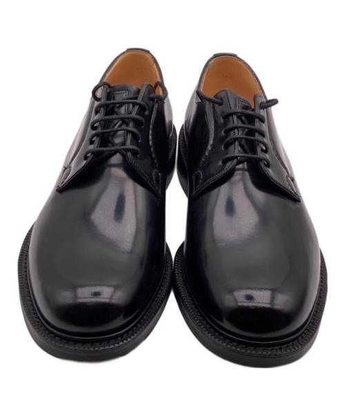 Church’s（チャーチ）Church’s (チャーチ) シャノン プレーントゥシューズ ブラック サイズ:70Fの古着・服飾アイテム