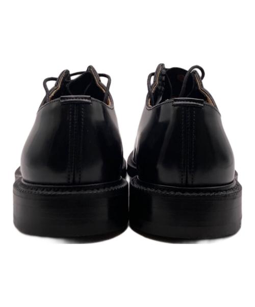 Church’s（チャーチ）Church’s (チャーチ) シャノン プレーントゥシューズ ブラック サイズ:70Fの古着・服飾アイテム
