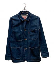 LEVI'S（リーバイス）の古着「カバーオール」｜インディゴ