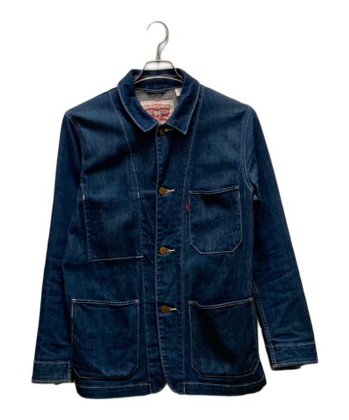 LEVI'S（リーバイス）LEVI'S (リーバイス) カバーオール インディゴ サイズ:Mの古着・服飾アイテム
