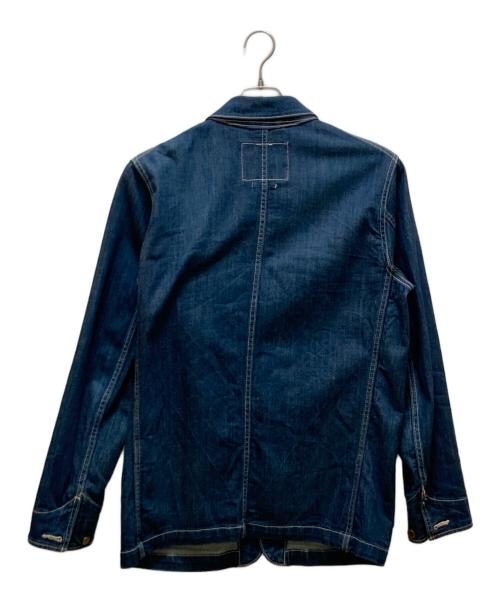 LEVI'S（リーバイス）LEVI'S (リーバイス) カバーオール インディゴ サイズ:Mの古着・服飾アイテム