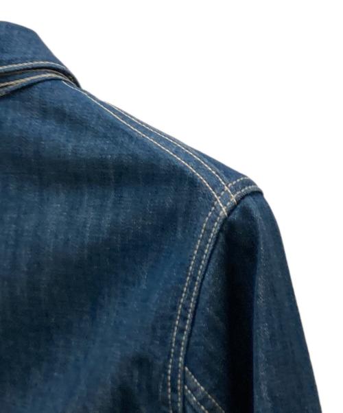 LEVI'S（リーバイス）LEVI'S (リーバイス) カバーオール インディゴ サイズ:Mの古着・服飾アイテム