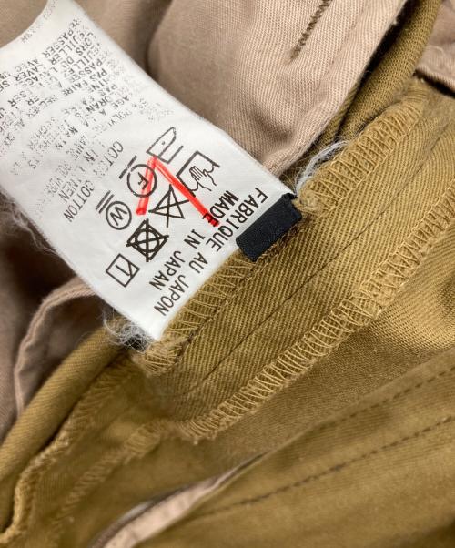 Y's BANG ON!（ワイズバングオン！）Y's BANG ON! (ワイズバングオン！) サルエルパンツ カーキ サイズ:2の古着・服飾アイテム