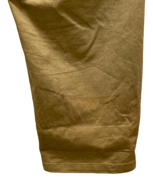 GROUND Y（グラウンドワイ）GROUND Y (グラウンドワイ) サルエルパンツ カーキ サイズ:3の古着・服飾アイテム