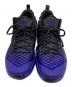 NIKE (ナイキ) ジョーダン エクストラ フライ ブラック×ブルー サイズ:27 未使用品：4000円