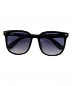 RAY-BANレイバン）の古着「サングラス」｜ブラック