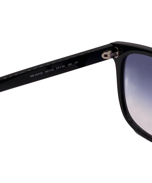 RAY-BAN（レイバン）RAY-BAN (レイバン) サングラス ブラック サイズ:SIZE 57□20 150の古着・服飾アイテム