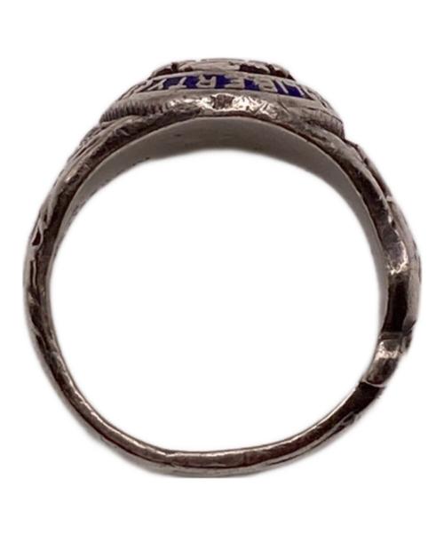 U'S NAVY（ユーエスネイビー）U'S NAVY (ユーエスネイビー) USNシルバーリング シルバー サイズ:14.5の古着・服飾アイテム