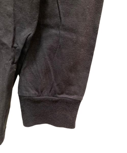 stussy（ステューシー）stussy (ステューシー) ピースプリントカットソー ブラック サイズ:Lの古着・服飾アイテム