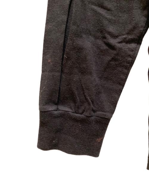 stussy（ステューシー）stussy (ステューシー) ピースプリントカットソー ブラック サイズ:Lの古着・服飾アイテム