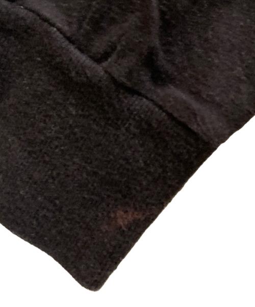 stussy（ステューシー）stussy (ステューシー) ピースプリントカットソー ブラック サイズ:Lの古着・服飾アイテム