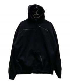 中古・古着通販】SEQUEL (シークエル) チェーンステッチロゴパーカー