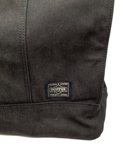 PORTER（ポーター）PORTER (ポーター) スモーキートートバッグ グレーの古着・服飾アイテム