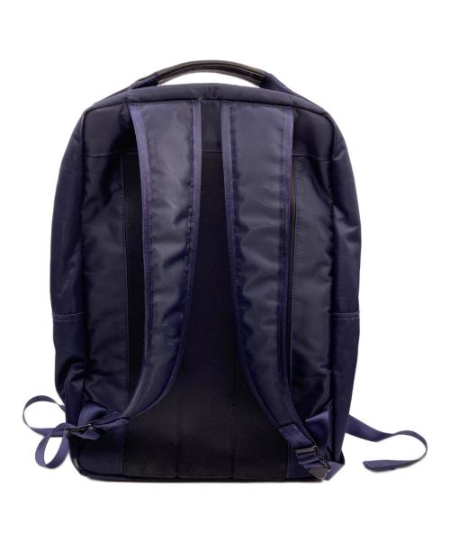 PORTER（ポーター）PORTER (ポーター) タイムデイパック ネイビーの古着・服飾アイテム