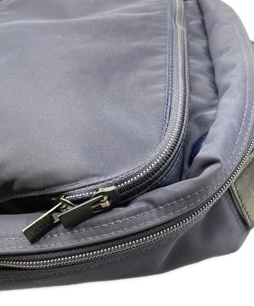 PORTER（ポーター）PORTER (ポーター) タイムデイパック ネイビーの古着・服飾アイテム