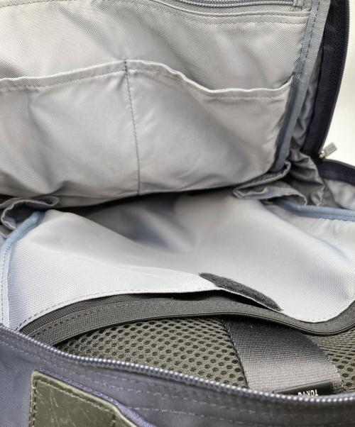 PORTER（ポーター）PORTER (ポーター) タイムデイパック ネイビーの古着・服飾アイテム