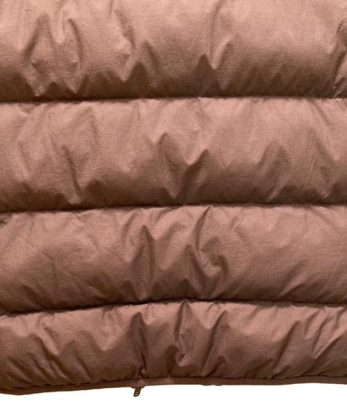 FRED PERRY（フレッドペリー）FRED PERRY (フレッドペリー) 中綿ベスト ブラウン サイズ:ＦＲＥＥの古着・服飾アイテム